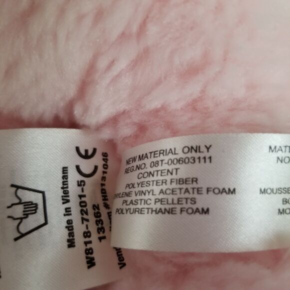 Disney Store Genuine Original Authentic Plush Toy Minnie Mouse Bunny Rabbit 15" - Picture 8 of 8